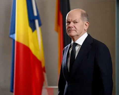 Changes needed to German spending rules to support Ukraine, Scholz says