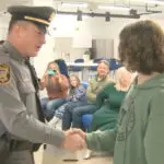 Police in Pennsylvania county issue kindness citations