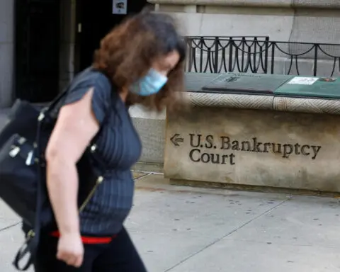 Intrum files for bankruptcy in US to restructure $4.5 billion debt pile