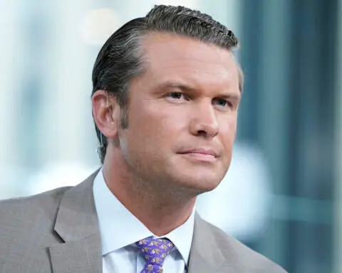 Trump’s transition team caught off guard by Hegseth allegation