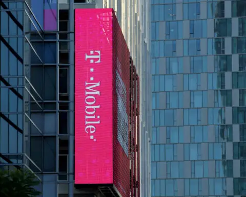 T-Mobile hacked in massive Chinese breach of telecom networks, WSJ reports