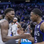 De'Aaron Fox won't 'let go' of franchise-record 60-point game despite Kings' loss to Timberwolves