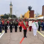 Gabon votes on new constitution, key step towards democratic rule