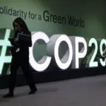 UN climate chief asks G20 leaders for boost as finance talks lag