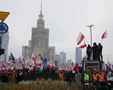 Some exult, others worry: Reactions to Trump's victory are mixed on NATO's eastern flank