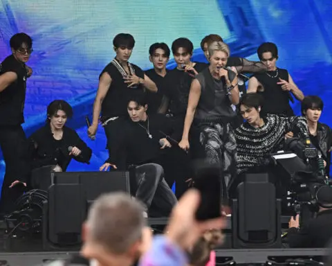 U.S. fans celebrate K-pop group Seventeen amid company tussle