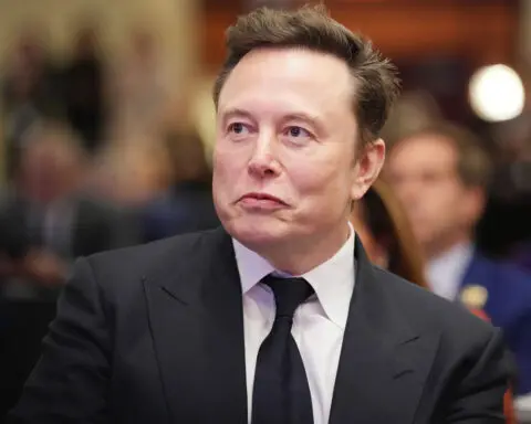 Iran ‘categorically denies’ UN envoy met Elon Musk