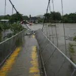 Tropical storm Sara drenches Honduras’ northern coast, with flash flooding and mudslides in forecast