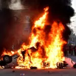 Internet cut during protests in India's violence-hit Manipur state