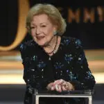 Betty White Forever: New stamp will honor the much-beloved "Golden Girls" actor