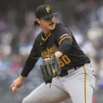 Pirates offering season tickets and more for a one-of-a-kind Paul Skenes baseball card