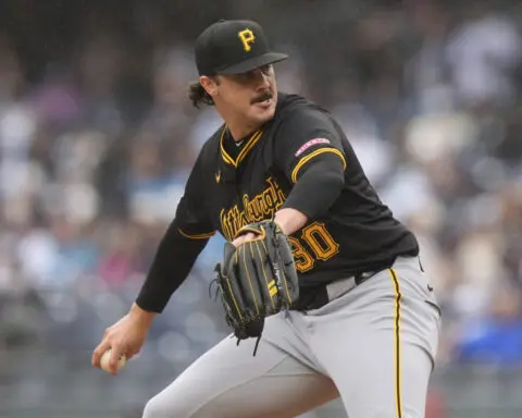 Pirates offering season tickets and more for a one-of-a-kind Paul Skenes baseball card