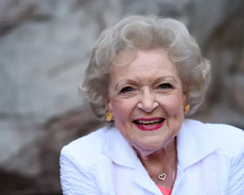 US Post Office to honor Betty White with her own stamp next year