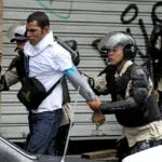 Venezuela frees dozens of prisoners arrested after Maduro’s election victory