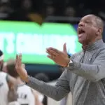 Bucks coach Doc Rivers upset over late foul call against Antetokounmpo in 115-114 loss to Hornets