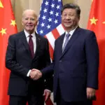 Biden, Xi agree that humans, not AI, should control nuclear arms, White House says