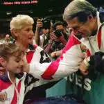 Bela Karolyi, gymnastics coach who mentored Nadia and Mary Lou and courted controversy, dies at 82