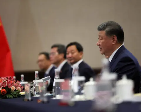 Taiwan, democracy, development are China's 'red lines', Xi tells Biden