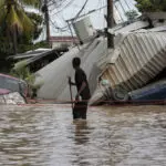 A third November storm, Sara, serves notice that a busy hurricane season isn't over yet