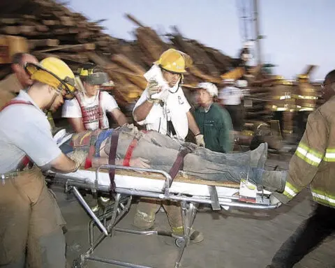 Texas A&M to mark 25th anniversary of campus bonfire collapse that killed 12