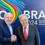 World looks to G20 in Rio for breakthrough in climate talks