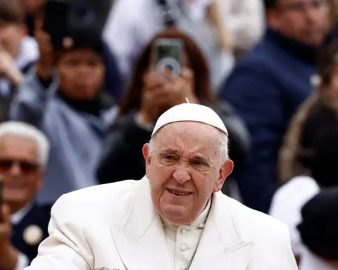 Pope Francis suggests international study into possible genocide in Gaza