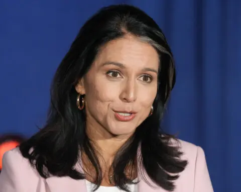 Gabbard's sympathetic views toward Russia cause alarm as Trump's pick to lead intelligence services