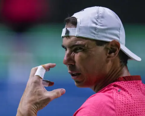 Rafael Nadal's farewell at the Davis Cup: When he'll play, how to watch on TV and more to know