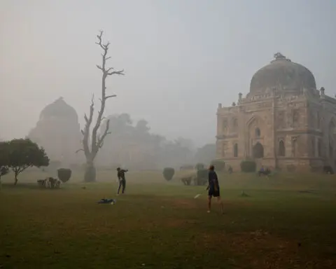 India tightens vehicle entry restrictions as Delhi's air pollution worsens