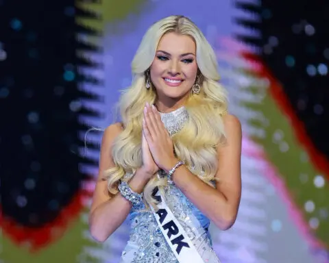 Denmark’s Victoria Kjær Theilvig wins Miss Universe 2024