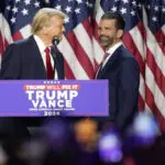 Donald Trump Jr. say pushback against Cabinet picks proves they're the disrupters voters wanted