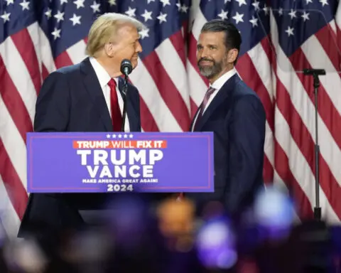 Donald Trump Jr. says pushback against Cabinet picks proves they're the disrupters voters wanted