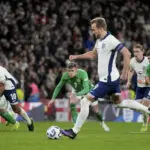 Harry Kane sparks England rout against Ireland and Nations League promotion