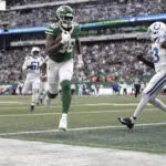 Richardson's late TD run leads Colts to a 28-27 victory over Rodgers and the Jets