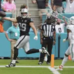 Raiders' Brock Bowers and other NFL players celebrate TDs with Trump-inspired dance moves