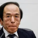 BOJ chief sees higher chance of wage-driven inflation in Japan