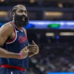 James Harden breaks tie with Ray Allen, moves into No. 2 on NBA's career 3-point list