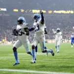 Backup QB Arbuckle leads Toronto past Winnipeg 41-24 for the Argonauts' 19th Grey Cup title