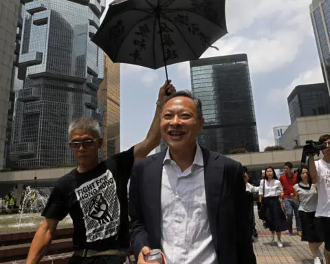 45 pro-democracy activists face sentencing in Hong Kong. Here's who some of them are