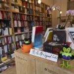 As China cracks down on bookstores at home, Chinese-language booksellers are flourishing overseas