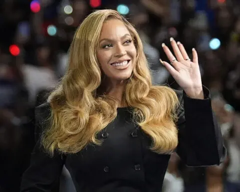 Beyoncé will perform at halftime of Ravens-Texans Christmas Day game on Netflix