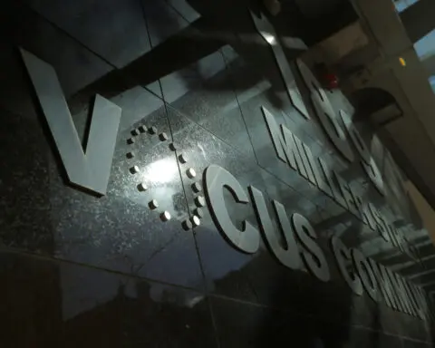 Australia's competition watchdog begins review of Vocus-TPG $3.4 billion deal