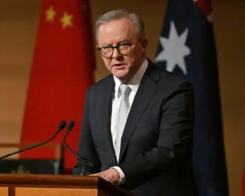 Trade flows in focus as Australia's Albanese meets China's Xi