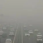 Shrouded in smog, Delhi pollution reading is the highest this year