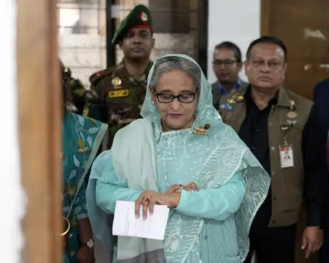 Bangladesh tribunal tells investigators to finish probe against ousted premier Hasina by next month