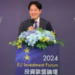 Chip powerhouse Taiwan calls for economic partnership deal with EU