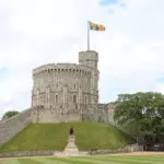 Masked men break into UK's Windsor Castle estate, The Sun reports