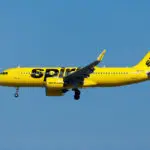 Spirit Airlines files for bankruptcy protection