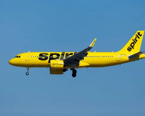 US no-frills pioneer Spirit Airlines files for bankruptcy protection