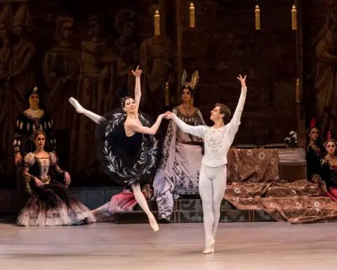 Russian ballet star Vladimir Shklyarov dies after falling from building